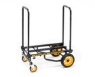 Rocknroller Multicart R6rt R6  mini  With R Trac Wheels 500lb Capacity