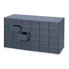 Durham Mfg 014-95 Drawer Bin Cabinet With Prime Cold Rolled Steel  33 3 4 In W
