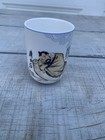 Vintage Artkey Qi Baishi Chinese Porcelain Tea Cup 3 25 