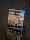 Silicone Scar Sheets 2 Boxes New