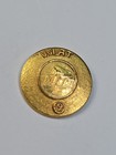 Prudential Insurance Tie Tack Lapel Pin Gold Color Metal 