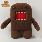 Domo-kun Plush Toy 8 in Soft Stuffed Animal Cute Funny Doll New