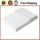 1000 Sheets White Tissue Paper Bulk 14  X 20  Packing Paper Sheets For Moving