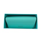 New Tiffany   Co  Eyeglasses sunglasses Case W box  Case  Cloth   Certificate