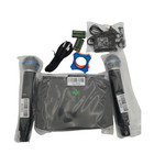 Microphone Glxd4 beta58a Shure Dual Channel Digital W  2pcs Mic Wireless System