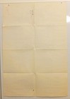 Bye Bye Birdie Movie Poster 1963 Original Ann Margret Dick Van Dyke Authentic Us