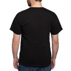 Cafepress Daddys Teddy Bear Dark T Shirt 100  Cotton T-shirt  698412650 