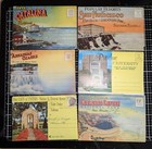 Lot Of 12  Vintage Souvenir Folders