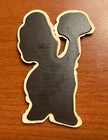 Bob s Big Boy Restaurant Character Fridge Magnet - New