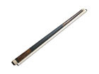 Champion St14 Brown Pool Cue Stick  Black Case  Billiard Glove layer Tip
