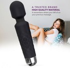 Magic Massage Wand Muscle Relaxation Massager 20 Speed Vibrating Full Body