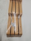 New Wusthof Gourmet 7 Piece In-drawer Knife Set  Black