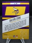 2017 Panini Absolute  4 Dalvin Cook Rookie Roundup