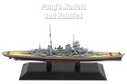 German Cruiser Prinz Eugen 1 1250 Scale Diecast Model Ship