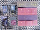 Sewing Needles Case C Schleicher s  W g dickey s Needle Book Accessories Vintage