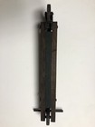 Antique Wooden Kid   s Scooter 2 Wheel Kick Bike 23    X 3 3 8    X 28    Primitive