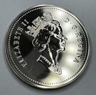 1867-1992 Canadian Proof-like 50 Cent Piece Half Dollar Beautiful Shiny Coin 