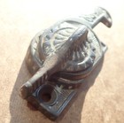 Westlake Vintage Ornate Eagle Claw Window Sash Lock Cast Iron Hardware Latch