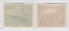 Antigua 1953 Qeii  2 40    4 80 - Og Mlh - Sc  120-121   ref  220965 