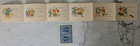 1901 Pan American Expo Uspcc Congress 606 Promo Booklet Bicycle   Card Sample