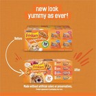 Purina Friskies Chicken Lovers Variety Pack Wet Cat Food Gravy 64 Cans