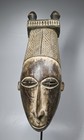 A Kulongo African Mask