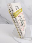 Lot Of 2 Antique Auto Body Manuals Wood Work   Leather Work For The Restorer Pb