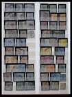Luxembourg 1852-1937 Mh Used Valuable Premium W  Overprints Stamp Collection