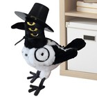 Kpop Demon Hunters Bird Plush Three-eyed Bird Movie Figure Plushie Boys Sensible