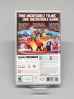 Nintendo Switch Lego The Incredibles Authentic Replacement Case Only No Game