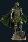 New Dr  Doom Sideshow Collectibles Exclusive Limited Edition