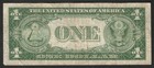 1935-e  1        Star        Silver Certificate - Fr  1614  Us Currency