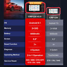 Launch Obd2 Code Reader Scanner Engine Abs Airbag Fault Automotive Diagnostic