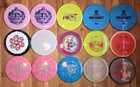 Discmania  Mvp  Trilogy New Disc Golf Bulk Lot Of 15