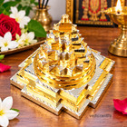 Meru Shri Shree Yantra For Vastu Correction   Prosperity Big Size Energized