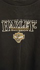 Harley Davidson Women s Black Tshirt Sz Xl