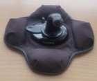 Garmin Gps Weighted Dash Mount Portable Friction Stand Skid Nuvi   Streetpilot