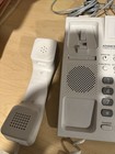 Panasonic Kx-t7736 Hybrid System Corded Telephone Backlit Lcd White