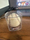 Jered Weaver Autographed 2010 All Star Game Baseball  - Game Used