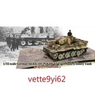 Forces Of Valor 1 32 German Early Prod Tiger I Tank - Kursk 1943 Ornament Gift