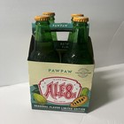 Ale-8 One Limited Edition Pawpaw Soda 4 Pack Unopened  Paw Paw - Rare 