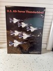 Westfield International Air Show 2010 Souvenir Program   Calender Thunderbirds