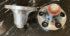 Set Of 2 Oem 1970   s Amc American Motors  3213573 Rally Wheel Center Hub Caps
