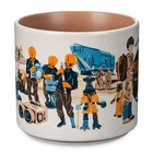 Star Wars Starbucks Tatooine Mug 2025 Collectible Discovery Series - New