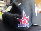 Nwt Navy Detroit Stars Negro League Museum Logo Adjustable Hat Osfa Nlbm