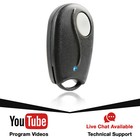 3x For Linear Act-31b Mini Remote Control Ld033 Ld050 Ls050 Garage Door Keychain