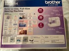 Brother Lx3014 14-stitch Easy-to-use Full-size Sewing Machine A-x New Fact  Seal