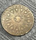 1785 Nova Constellatio Pointed Rays  Revolutionary Era   Antique Coin