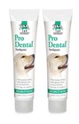 Pet Toothpaste Dog Cat Dental Grooming Care Beef Flavored Oral Paste 4 5oz Tubes
