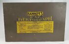 Rare Antique Vintage J l Hammett s Hektograph Advertising Tin Sign Massachusetts